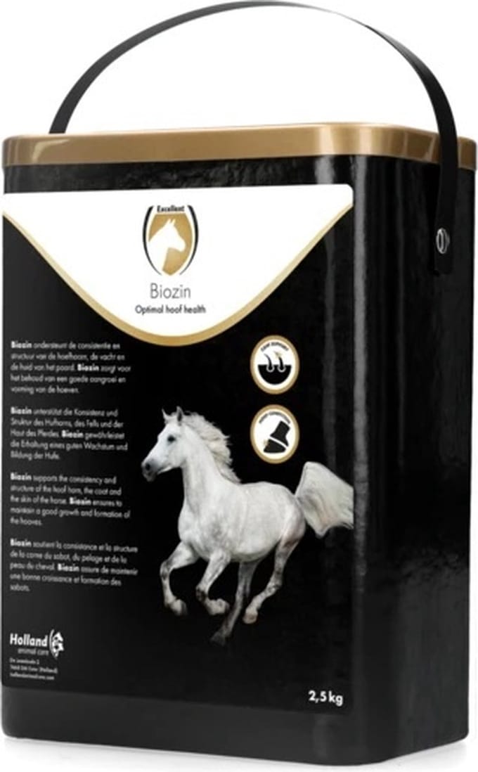 Excellent Biozin Paard - 2,5 kg