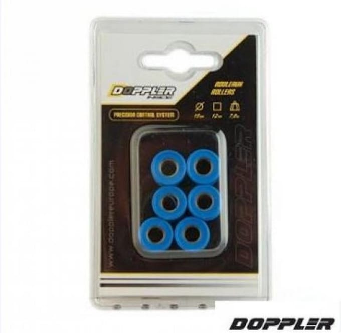 doppler variatorrol voor mbk 50 next generation scooter 15x12 3.7grs nieuw