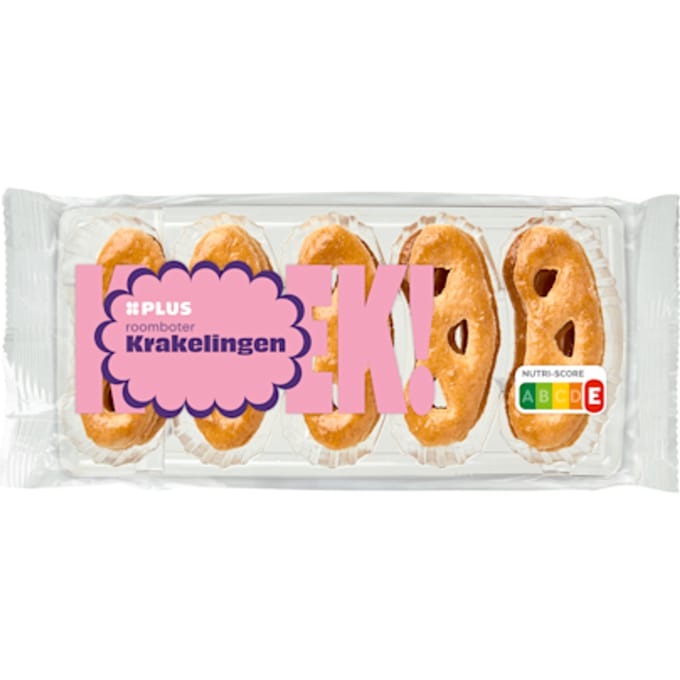 Krakelingen Roomboter