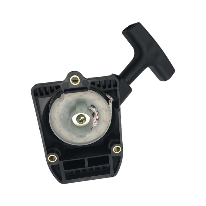Terugloopstarter Vervanging voor Stihl FS80 FS85 BG85 FR85 FS75 Trimmer 41371904000 zwart