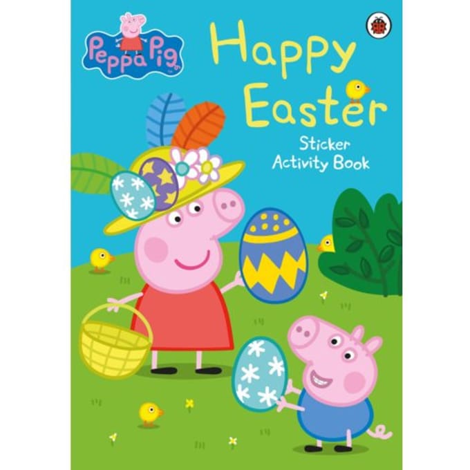 Peppa Pig: Happy Easter - Peppa Pig - Peppa Pig