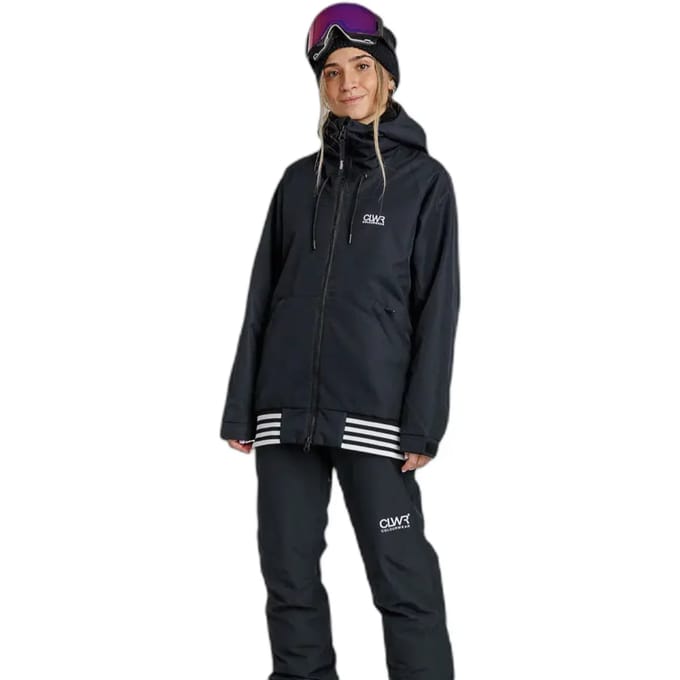 Dames ski jas Colourwear League