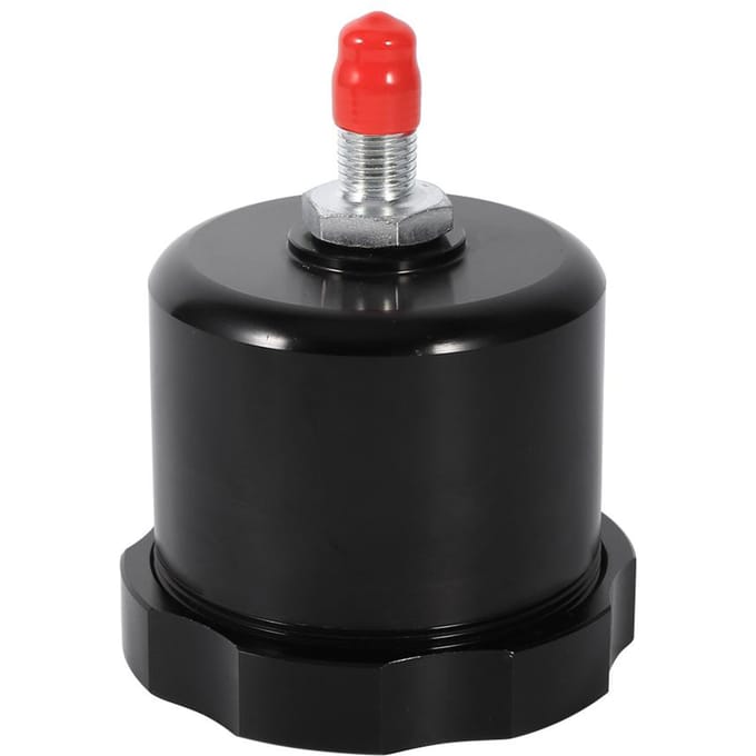 Universal Racing Drift hydraulische handremolietank E-remvloeistofreservoir zwart black