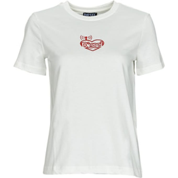 Diesel  T-shirt Korte Mouw T-REG-E9