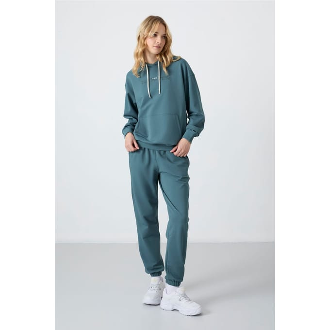 Overmaat Hoodie en Broek Set
