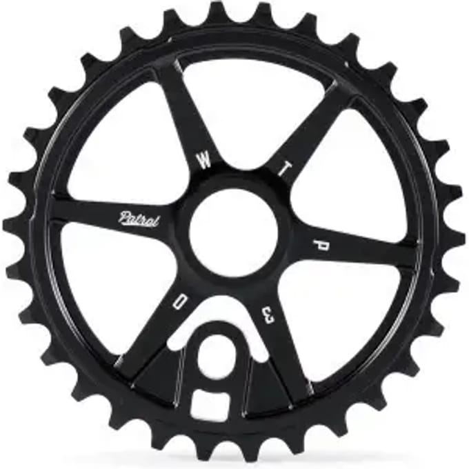 Wethepeople Patrol Tandwiel Zilver 25t