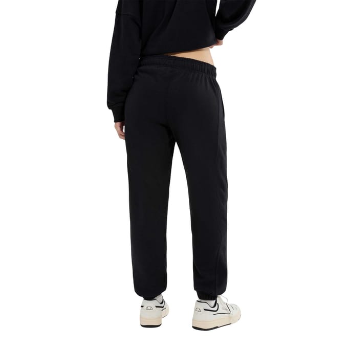 Ellesse Dames Lentella Joggingbroeken (Zwart)