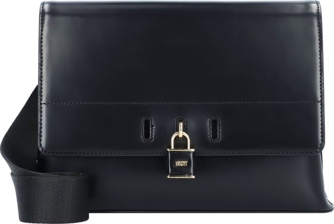 DKNY Palmer schoudertas 28 cm - Dames - blk-gold