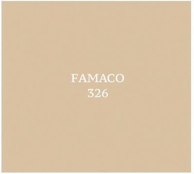 Famaco Famacolor 326-sable - One size