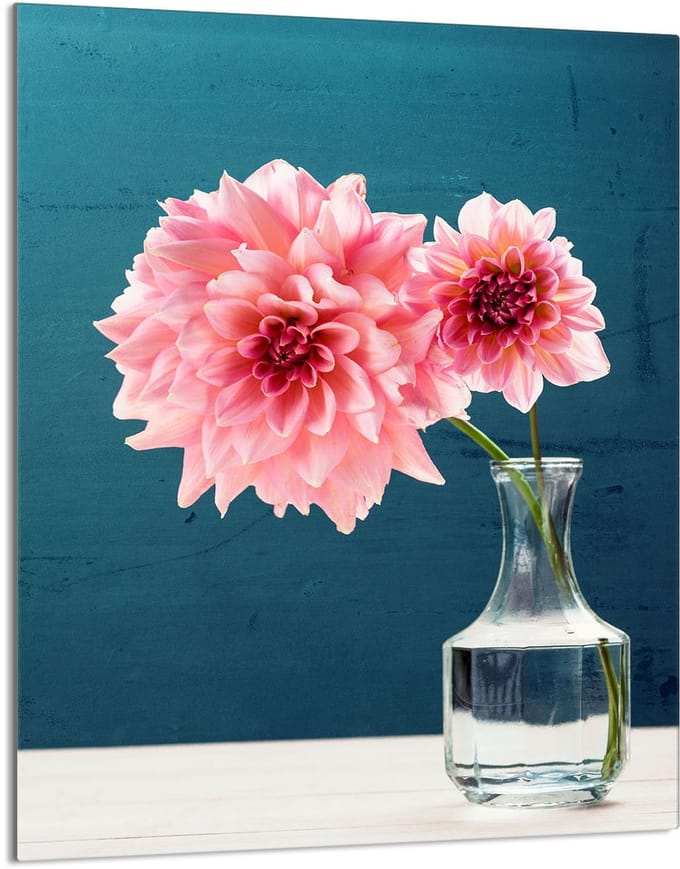 TMK ArtDeko - Snijplank - 40x52 cm - Glas - Kleurrijk