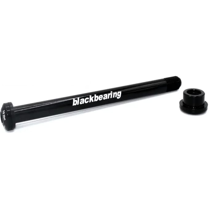 Wielas Black Bearing 12 mm - 170 - M12x1,5 - 19 mm - R12.4