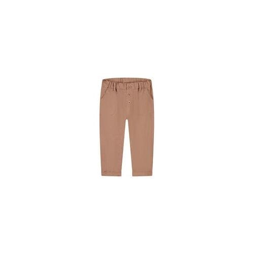 Sweet Petit baby broek Midbrown 62 heren