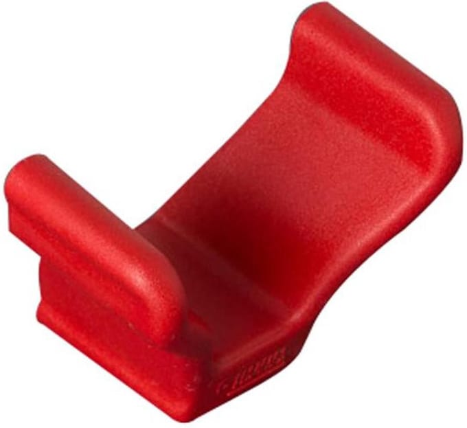 Fietsdrager Eindkap Fiamma ROOD)