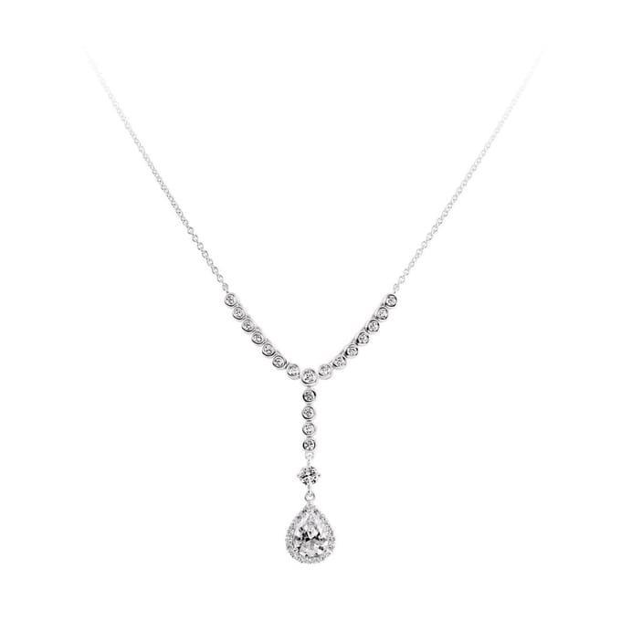 Diamonfire 63.0972.108245 Dames Ketting - Collier