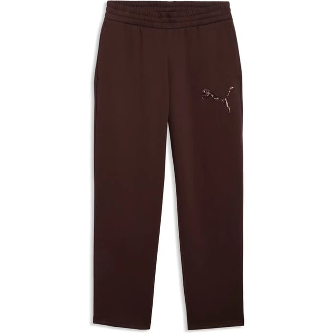 Dames joggingsbroek Puma Cat Graphic