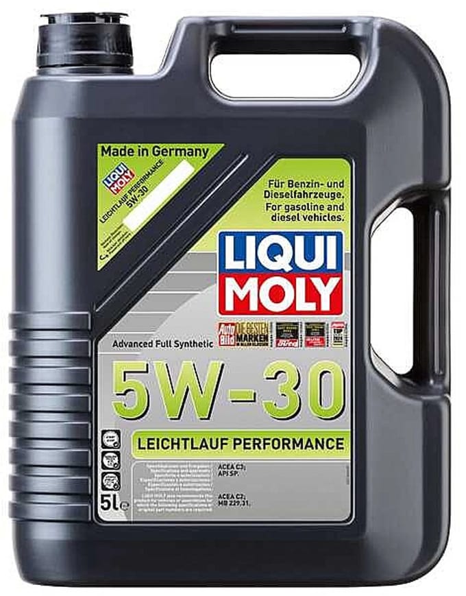 Liqui Moly Leichtlauf Performance 5W30 - 5L