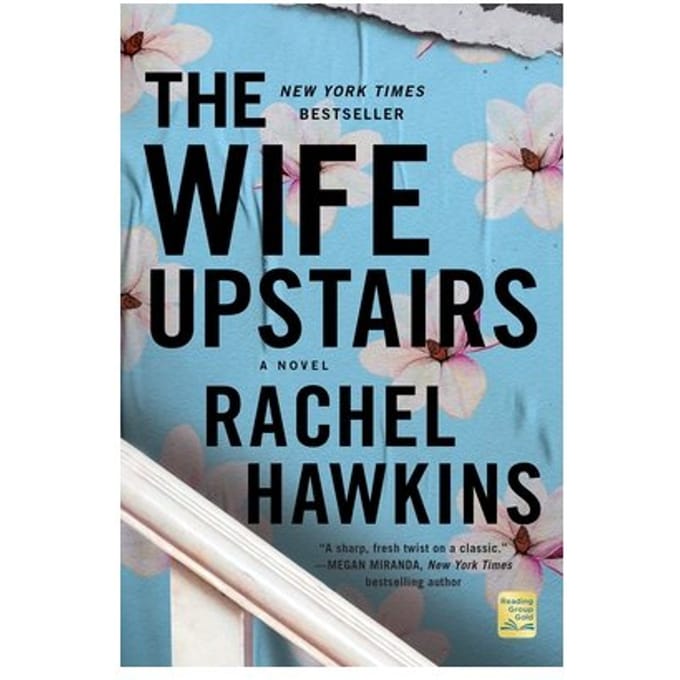 The Wife Upstairs - Hawkins, Rachel