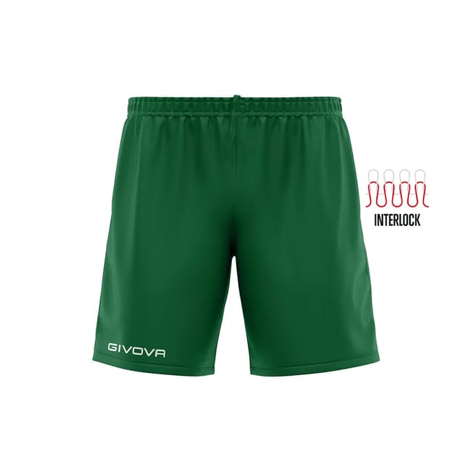 Korte broek Givova Capo Interlock