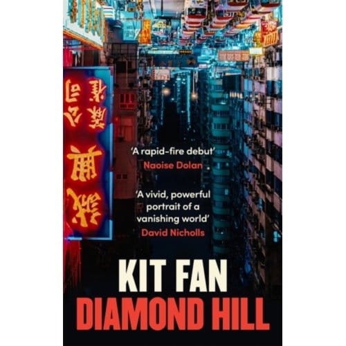 Diamond Hill - Kit Fan