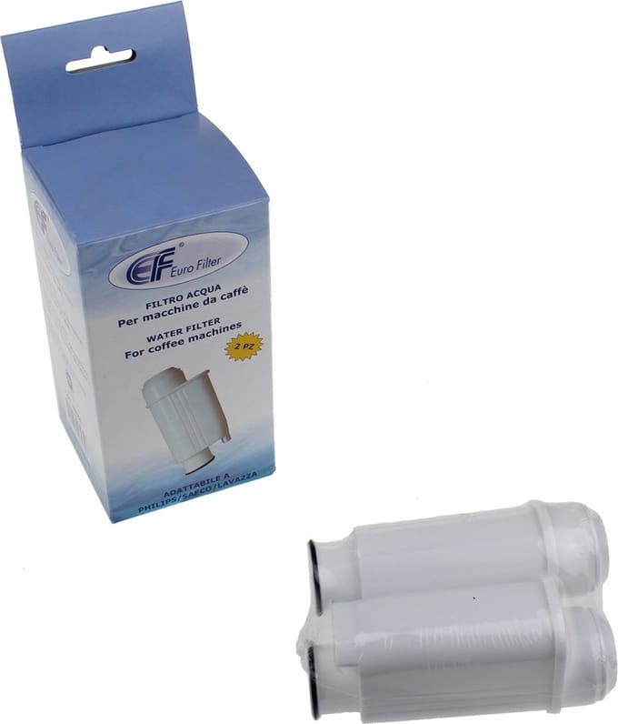 Brita Waterfilter Intenza - Anti kalk - 2 stuks