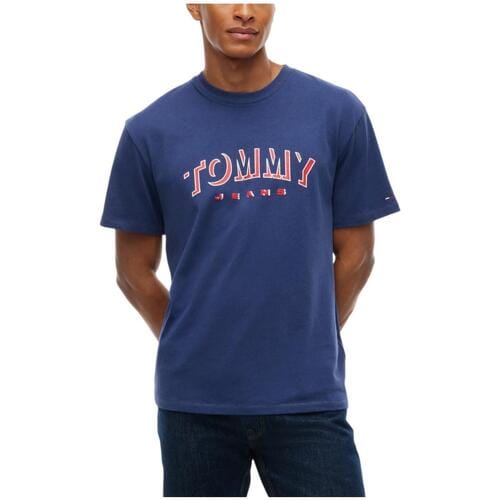T-shirt Korte Mouw Tommy Hilfiger DM0DM23602 DB7