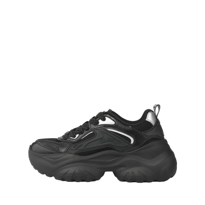 Damestrainers Buffalo Bliss Mesh