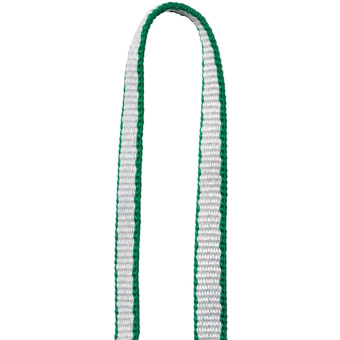 Petzl ST’ANNEAU 24 cm Groen 22 KN – Compacte & Lichtgewicht sling