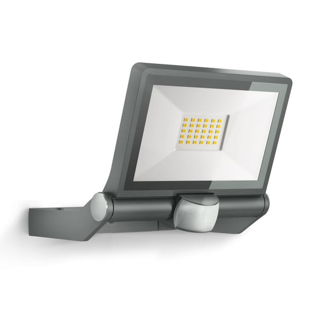 Steinel XLED ONE S 065249 LED-buitenschijnwerper met bewegingsmelder Energielabel: E (A - G) 18.6 W Lichtkleur (naam): Warmwit