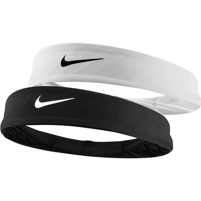 Magere vrouwenhoofdband Nike