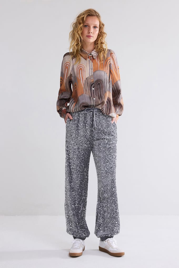 Summum Woman Blouse Take A Bow Multicolour Taglia: 40 | Magliette intime Outlet | Donna