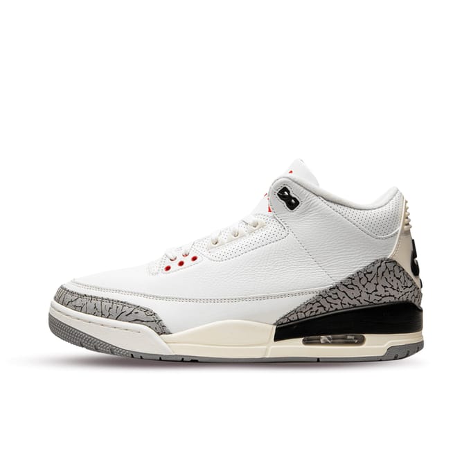 Air Jordan 3 Retro White Cement Reimagined (2023)