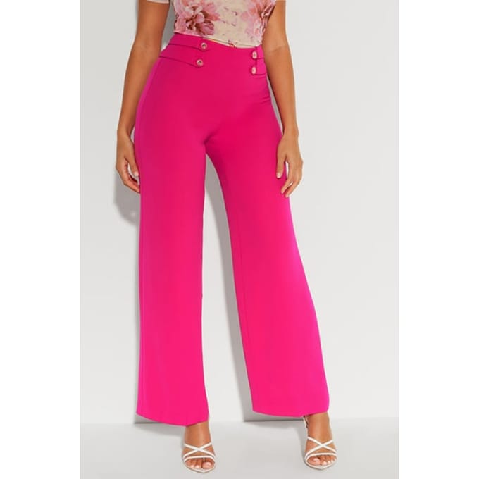 GUESS Marciano By  Helene Pant Heartache Größe: 38 | Ausgestellte Hosen Outlet | Damen