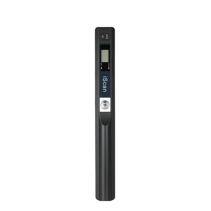 Scanner portable iScan Mini scanner de documents portable Scanner de livres A4 Format JPG et PDF