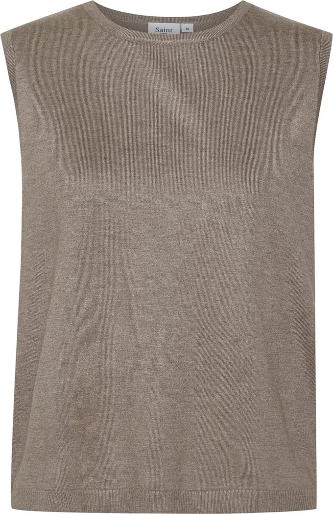 Mouwloos vest MilaSZ Mouwloos vest Regular fit