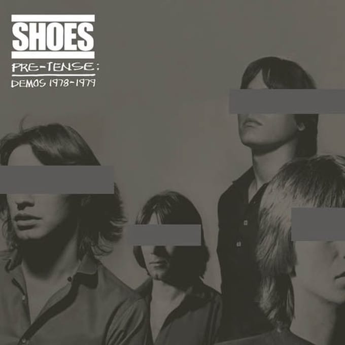 Shoes - Pre-Tense: Demos 1978-1979 (LP) (Coloured Vinyl)