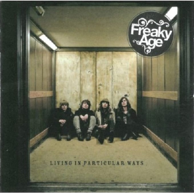 Living In Particular Ways - Freaky Age