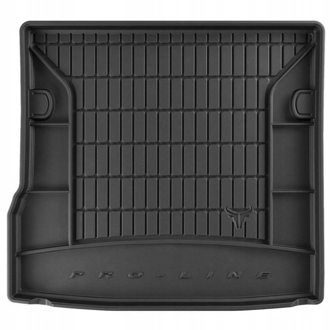Frogum Proline - Kofferbakmat - Dacia Duster II 2017-2021 - 2WD Versie - Antislip