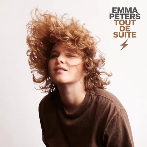 Emma Peters - Tout De Suite (CD)