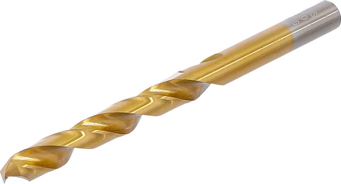 BGS-draaiboor HSS-G titaangenitreerd 9,0 mm - 2040-9