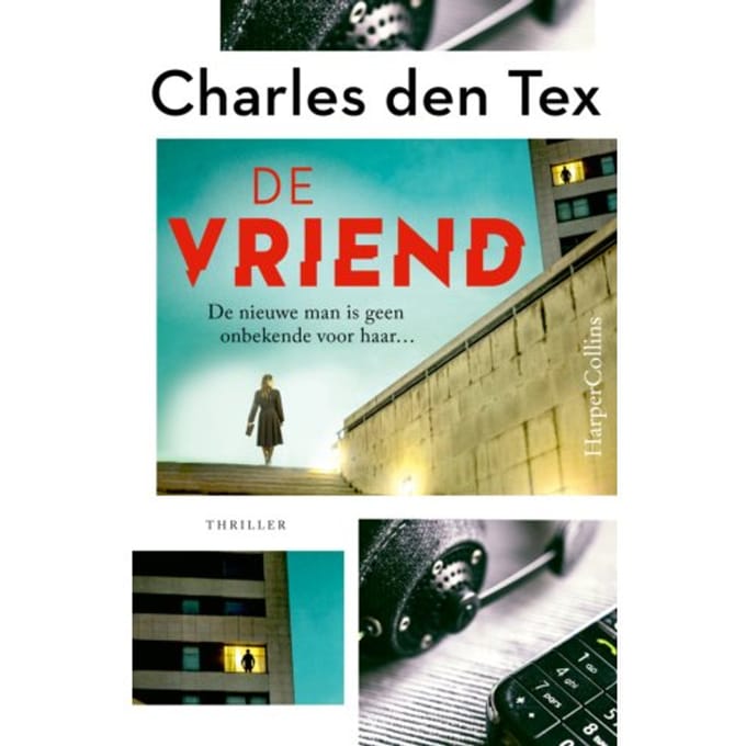 De Vriend - Charles den Tex
