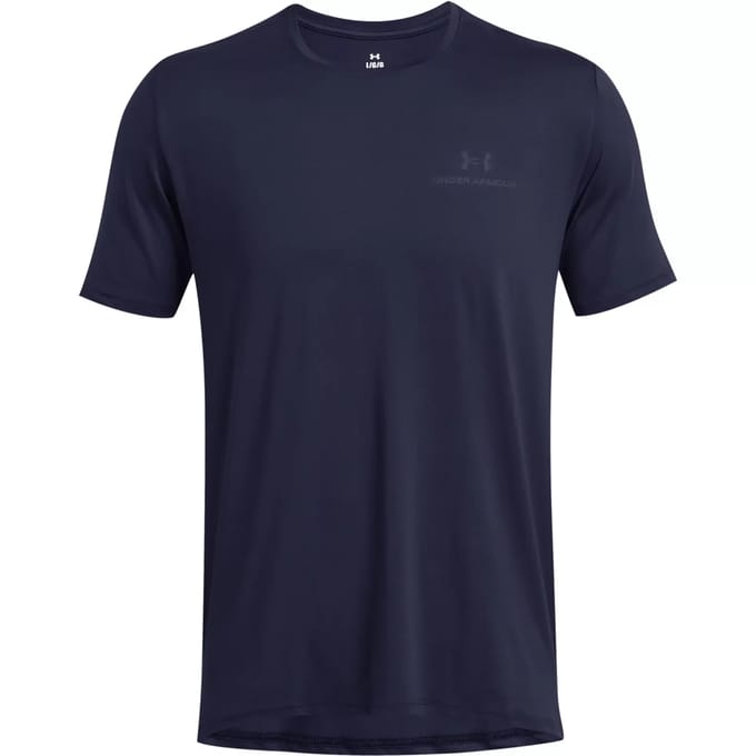 Under Armour Vanish Energy T-shirt Heren-Donkerblauw