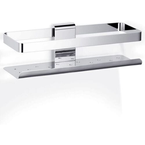Giese shower basket Newport with holder for razor 30819-02