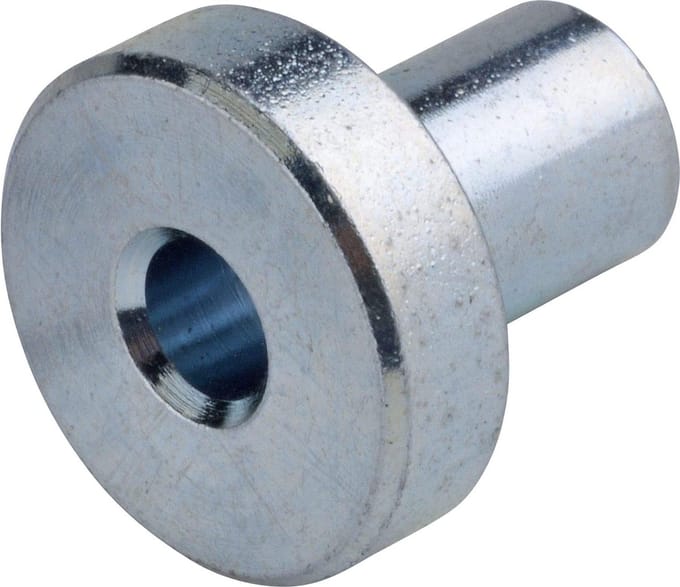 SW-Stahl 04165FH6 geleidehuls voor flenzen, M6