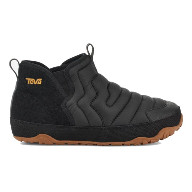 Teva Reember Terrain - dames laars - Zwart - maat 34 (EU) 2 (UK)