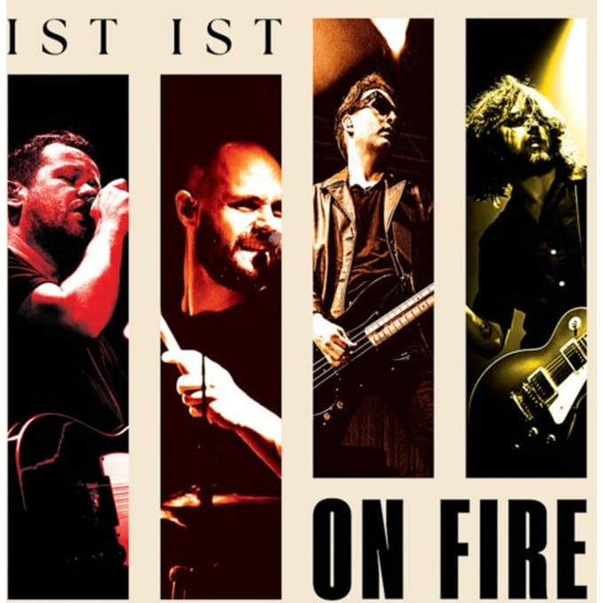 Ist Ist - On Fire (CD)
