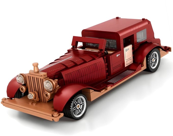 Reobrix Phantom klassieke auto 11033