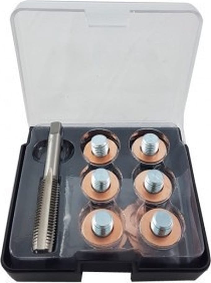 Carterplug Reparatie set M11 x 1.5 - WT-2117