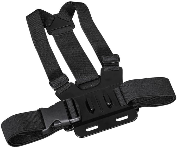 Hama support system - shoulder-chest support