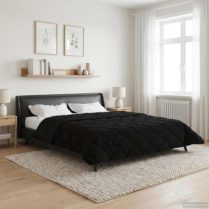 vidaXL - Volledig - Jaar - Dekbed - 240 - x - 260 - cm - Nee