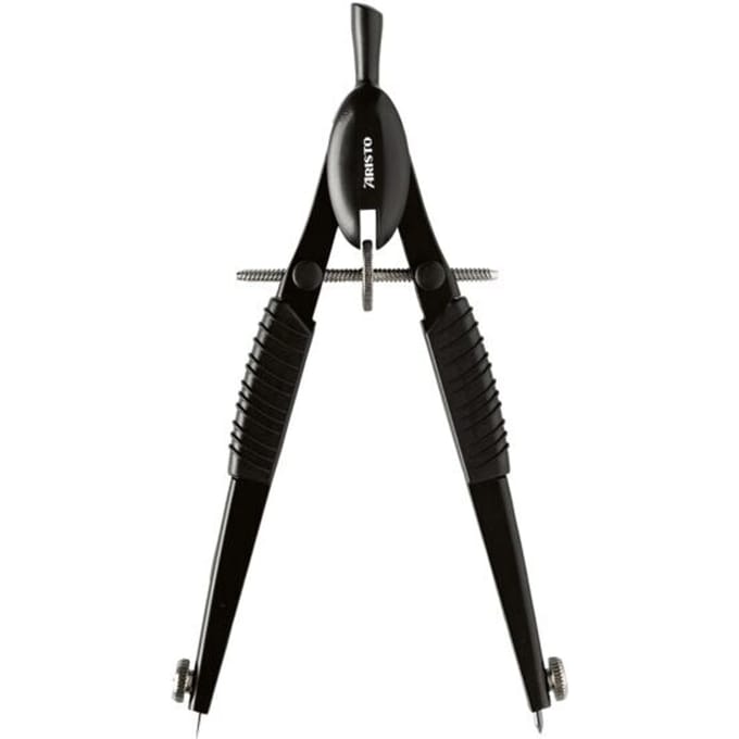 Aristo snelverstelpasser - Topline Black Edition - AR-55778-25